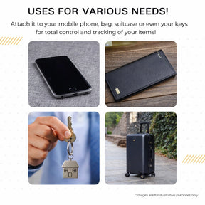 Mini GPS tracker - Trackme™