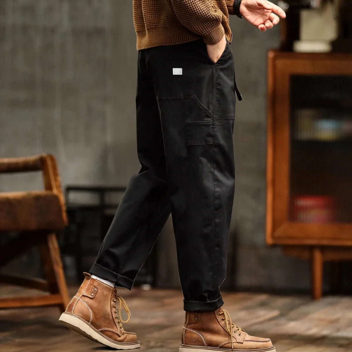 Monarch Wear | Vintage Utility Trousers Kensington™