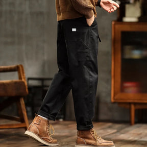 Monarch Wear | Vintage Utility Trousers Kensington™