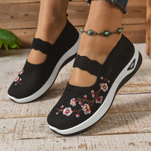 CloudPlus™ – Breathable and Ultimate Comfortable Orthopaedic Sneakers for Women - [UNMISSABLE]
