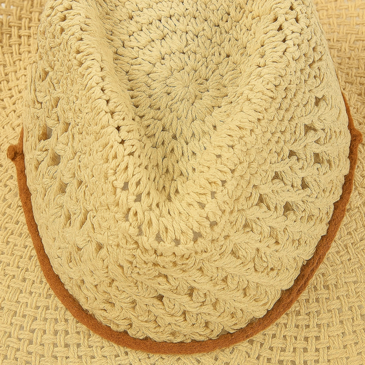 Saquarema Hat – Breezy, Handwoven Comfort for Sunny Days