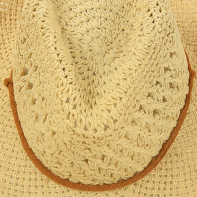 Saquarema Hat – Breezy, Handwoven Comfort for Sunny Days