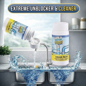 Monarch | Active Foam Drain Unblocker – WildTornado™ Pro