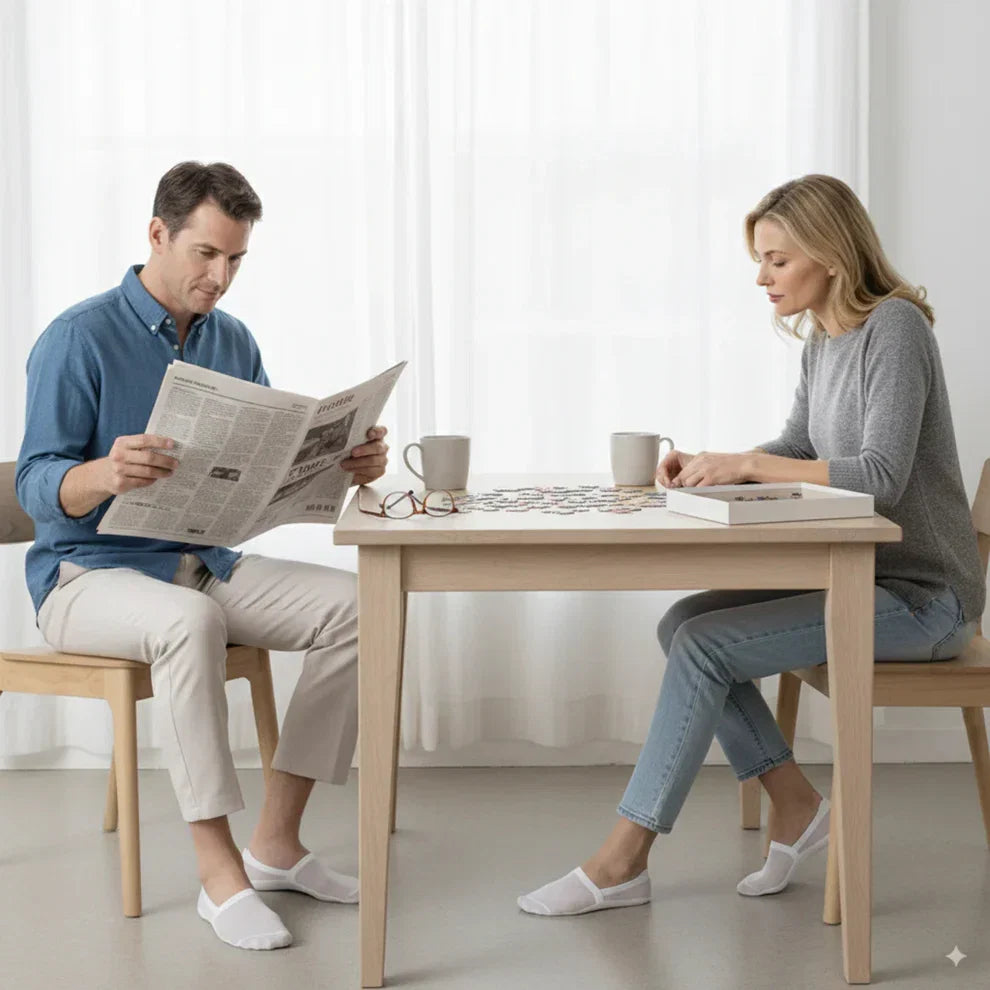 Monarch™ Invisible Comfort Socks