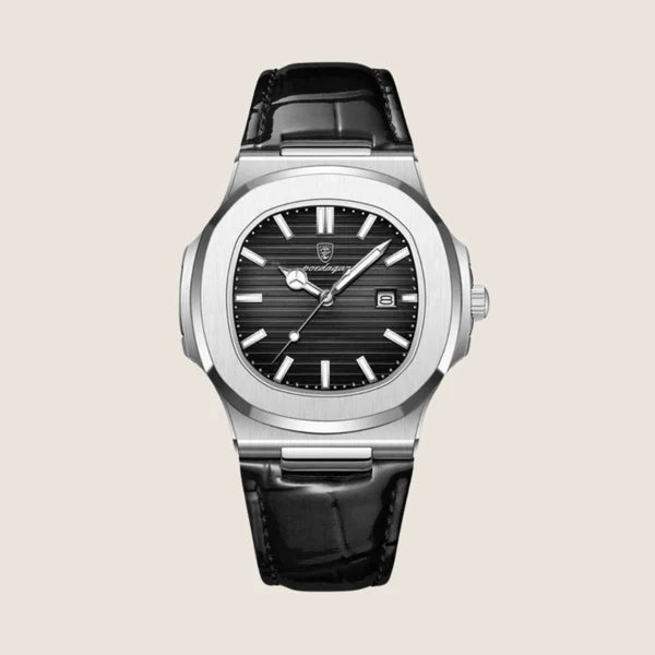 Monarch PZ® 006 – Contemporary Elegance with a Touch of Colour