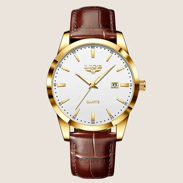 Monarch PZ® 009 Luxury Watch – Timeless Elegance & Modern Details
