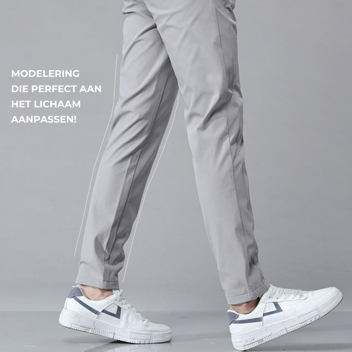 Monarch Wear - EasyFlex™ Unisex Slim Pants [BUY 1, GET 2] - LIMITED STOCK