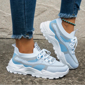 Monarch | LÉVIA™ – Women's breathable trainers, long-lasting comfort