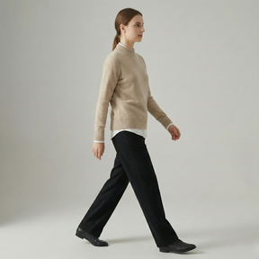 Monarch Wear™ | Arlington Cashmere Jumper LuxeSoft™