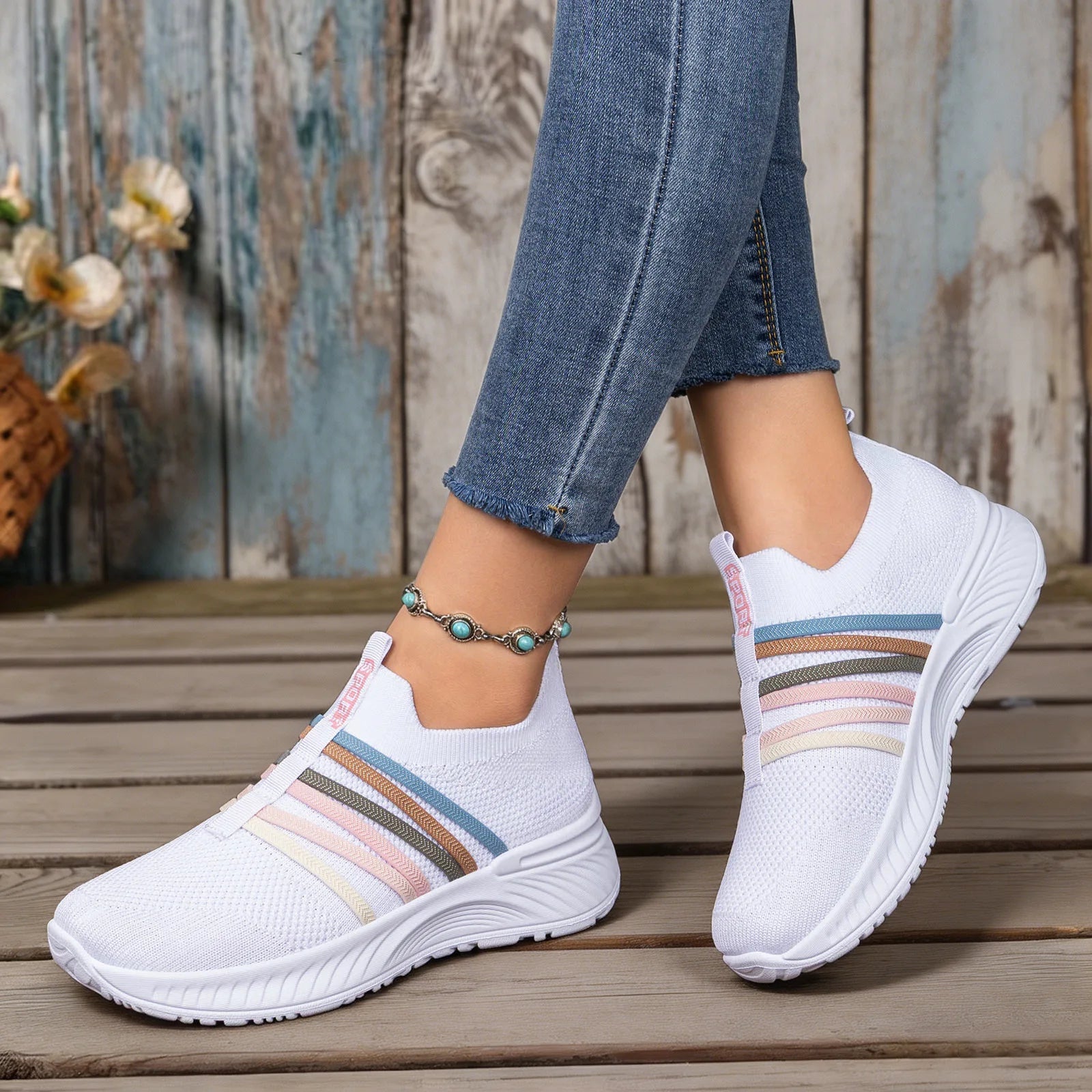 Claire™ │ Comfortable Non-Slip Trainers