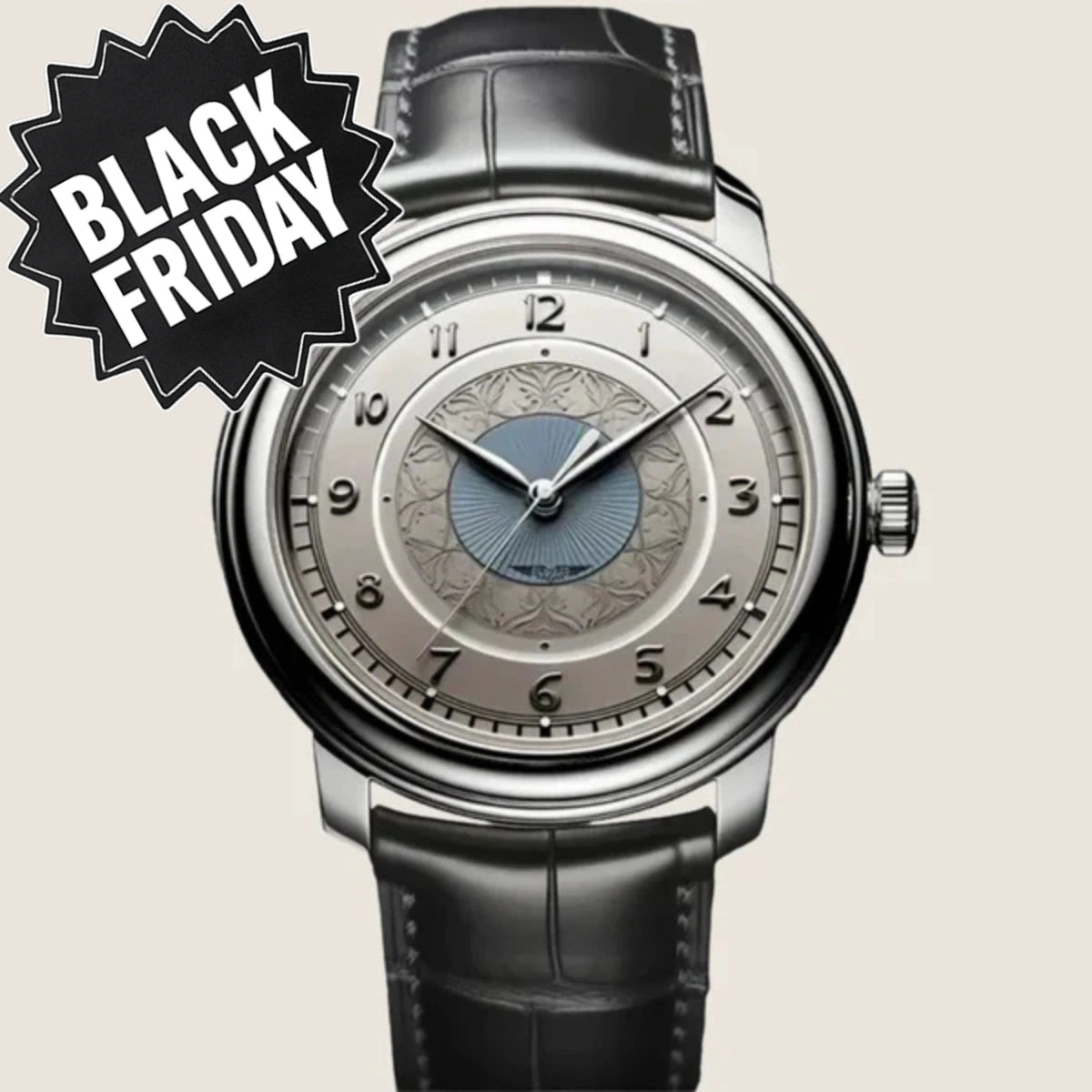 Monarch PZ® 005 – Classic Elegance & Refined Craftsmanship - [BLACK FRIDAY] - [2 FOR 49,90]
