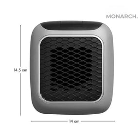 HeatWave™ - Wall Mounted Portable Heater