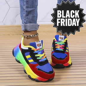Monarch Wear - Orthopedic Colorful Sneakers - [BUY 1, GET 2 - FREE]