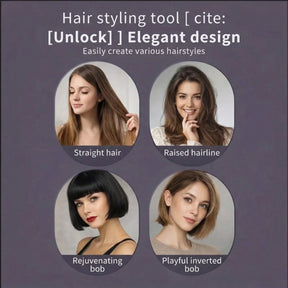 Monarch Wear | Styling Brush for Short Hair – VolumeLift™ (UNBEATABLE OFFER)
