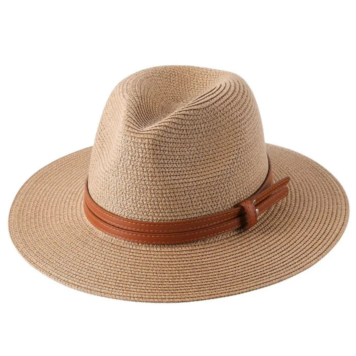 Ipanema Hat – Classic, Elegant Design in Natural Straw
