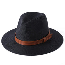 Ipanema Hat – Classic, Elegant Design in Natural Straw