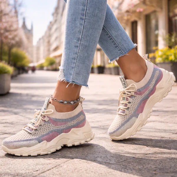 Monarch | LÉVIA™ – Women's breathable trainers, long-lasting comfort