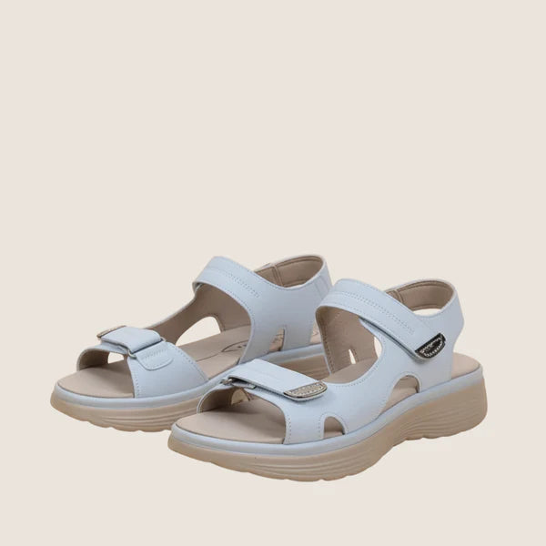 Monarch – Comfortable Women’s Sandals with ActiveStep™ Velcro Strap
