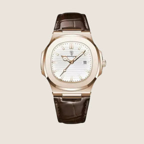 Monarch PZ® 006 – Contemporary Elegance with a Touch of Colour