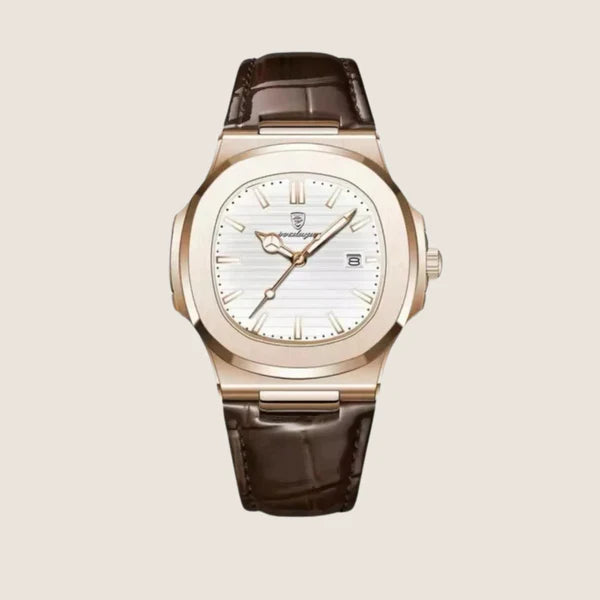 Monarch PZ® 006 – Contemporary Elegance with a Touch of Colour