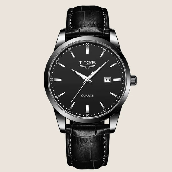 Monarch PZ® 009 Luxury Watch – Timeless Elegance & Modern Details