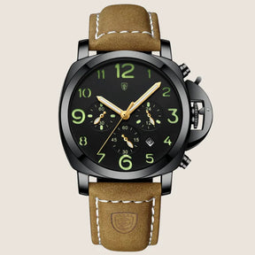 Monarch PZ® 001 – Limited Edition & Modern Elegance