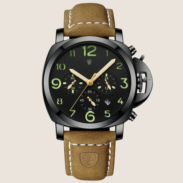 Monarch PZ® 001 – Limited Edition & Modern Elegance