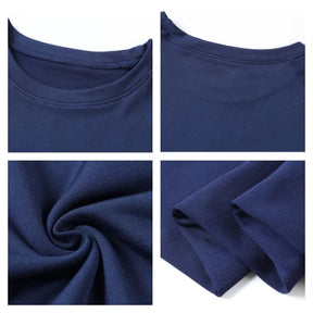 ThermoFit™ – Warm & Breathable Fleece Second-Skin Thermal Top