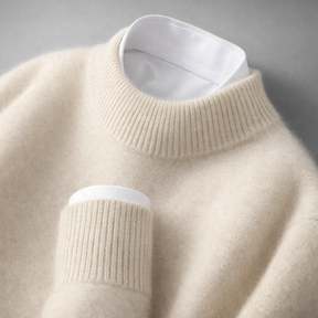 Monarch Wear™ | Arlington Cashmere Jumper LuxeSoft™