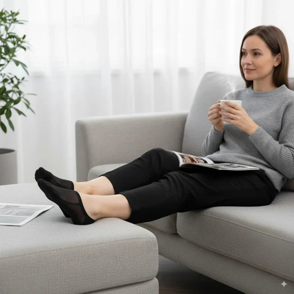 Monarch™ Invisible Comfort Socks