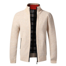 NordicWeave™ Men's Zip Cardigan