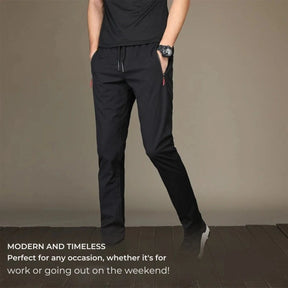 Monarch Wear - EasyFlex™ Unisex Slim Pants [BUY 1, GET 2] - [PROMOTION]