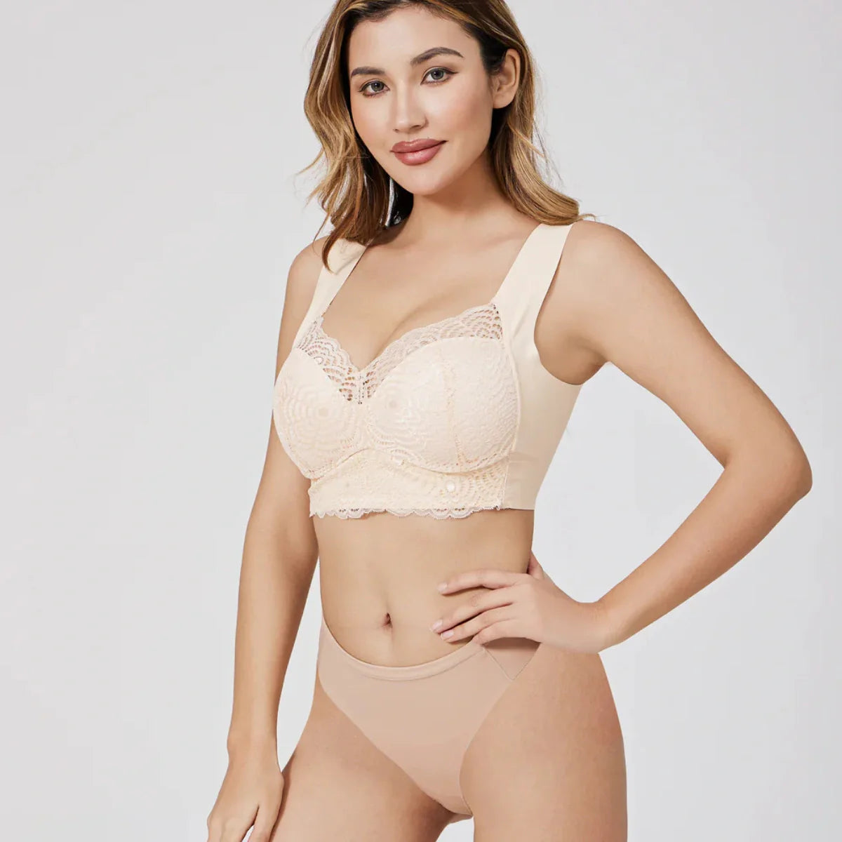 Monarch Wear | Push-up Wireless Bra – LiftComfort™