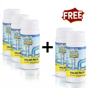 Monarch | Active Foam Drain Unblocker – WildTornado™ Pro