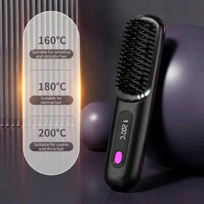 Monarch Wear | Styling Brush for Short Hair – VolumeLift™ (UNBEATABLE OFFER)