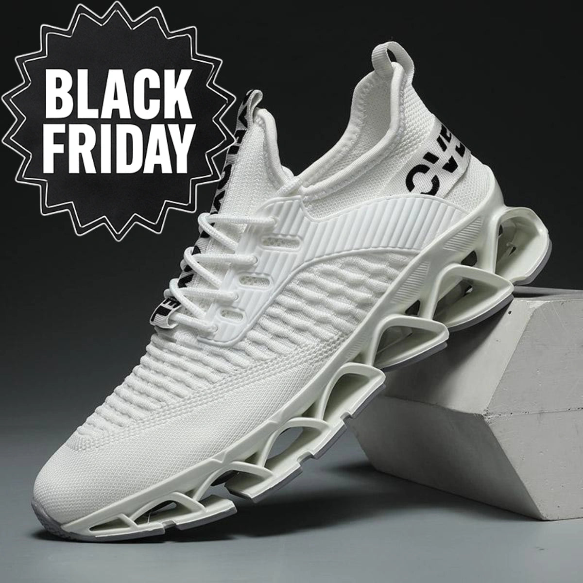 Monarch Wear - Super stylish sneakers - [BUY 1, GET 2 - FREE]