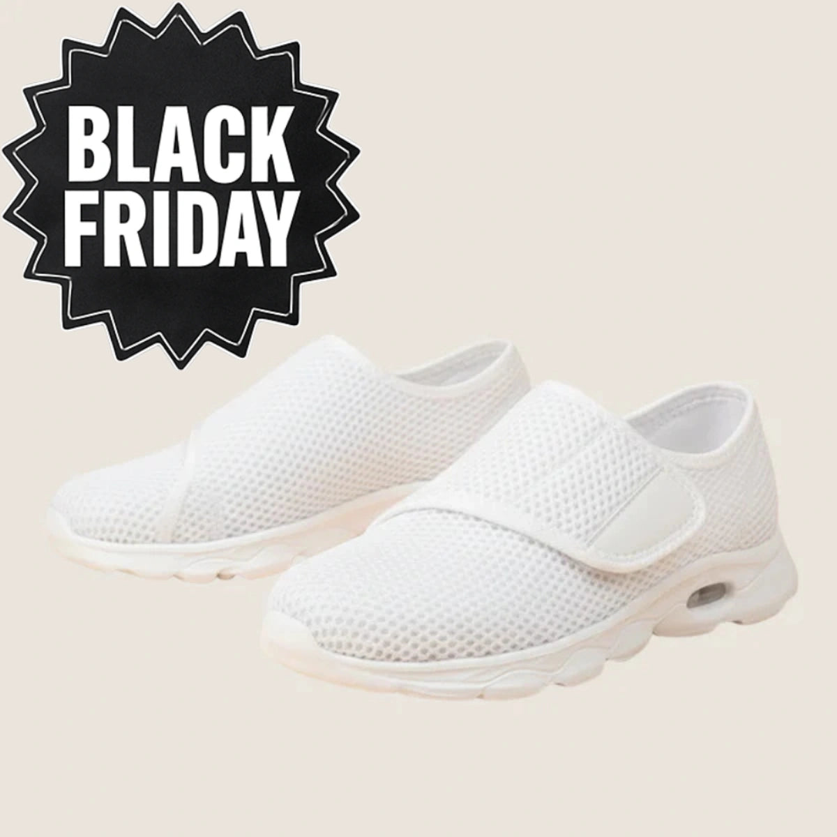 Monarch Casual Orthopaedic Shoes – Everyday Comfort and Style - [BUY 1, GET 2 - FREE]