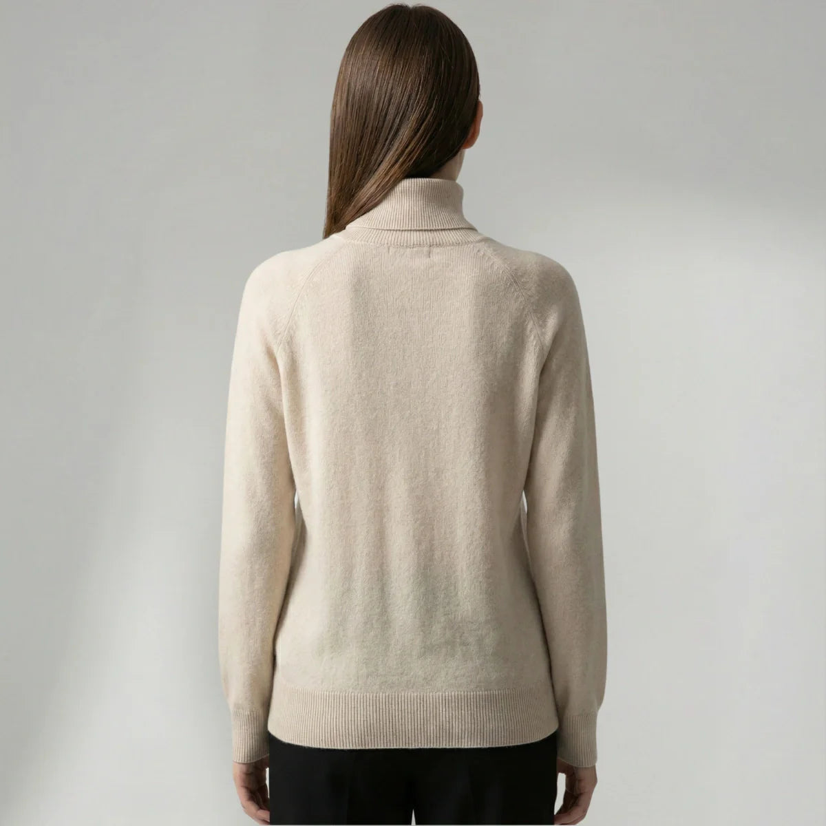 Monarch Wear™ | Convertible High-Neck Top Modulable™