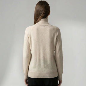 Monarch Wear™ | Convertible High-Neck Top Modulable™