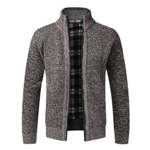 NordicWeave™ Men's Zip Cardigan