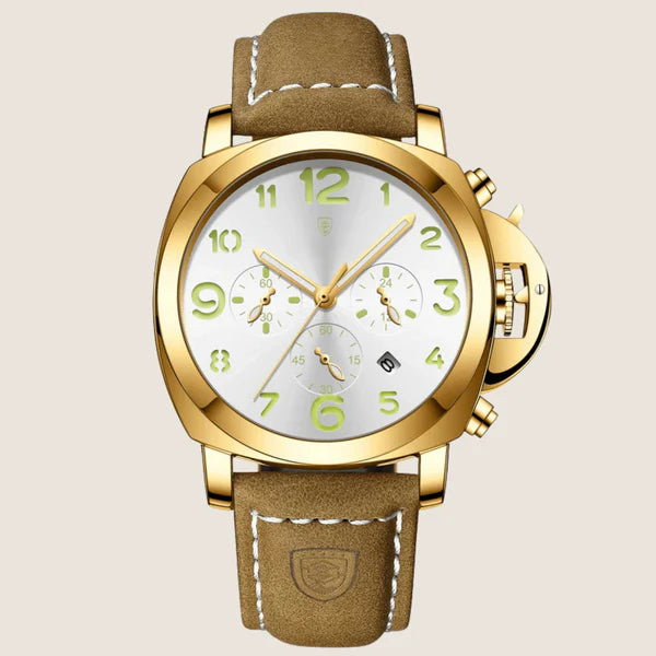 Monarch PZ® 001 – Limited Edition & Modern Elegance