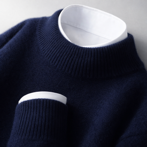 Monarch Wear™ | Arlington Cashmere Jumper LuxeSoft™