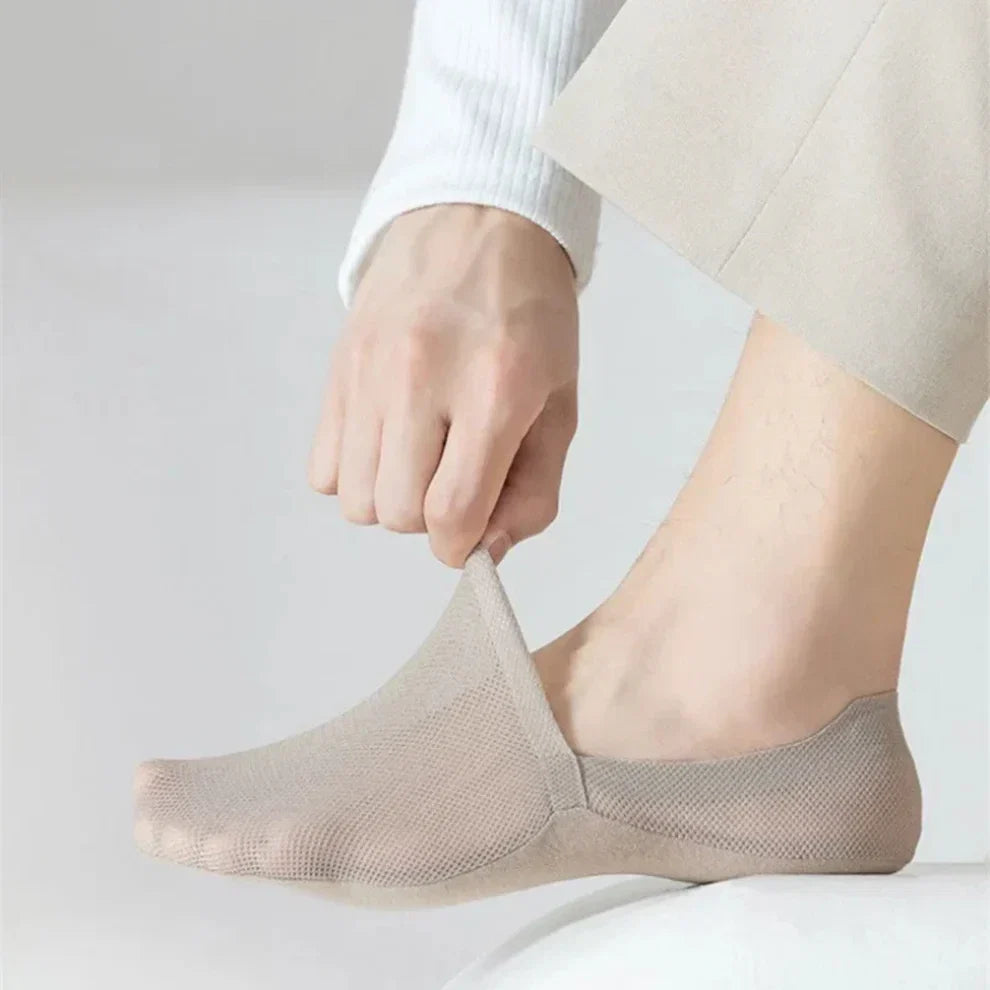 Monarch™ Invisible Comfort Socks