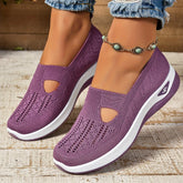 CloudWear™ – Breathable and Ultimate Comfortable Orthopaedic Sneakers for Women