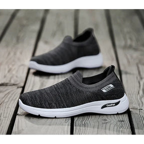 Monarch – Men’s Breathable Orthopaedic Trainers AirMesh Comfort