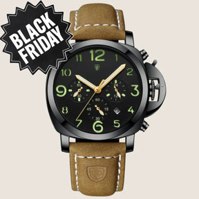 Monarch PZ® 001 – Limited Edition & Modern Elegance - [BLACK FRIDAY] - [2 FOR 49,90]