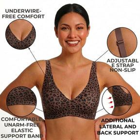 Monarch Wear |  Second Skin Bra - Nuvia™