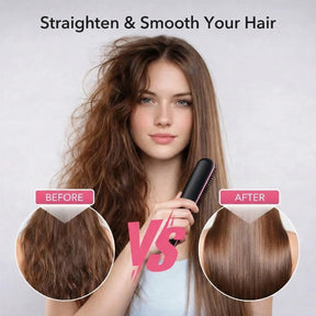 Monarch Wear | Styling Brush for Short Hair – VolumeLift™ (UNBEATABLE OFFER)