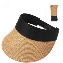 Camburi Visor – Foldable, Stylish Sun Protection for Summer Days