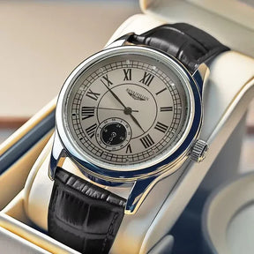 Monarch PZ® 004 – Timeless Elegance & Minimalist Style